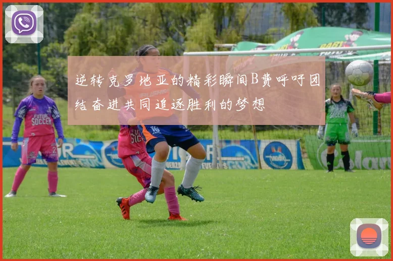 逆转克罗地亚的精彩瞬间B费呼吁团结奋进共同追逐胜利的梦想